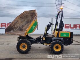 2017 JCB 3TST Site Dumpers For Auction: Leeds – 5th, 6th, 7th & 8th March 2025 @ 8:00am full