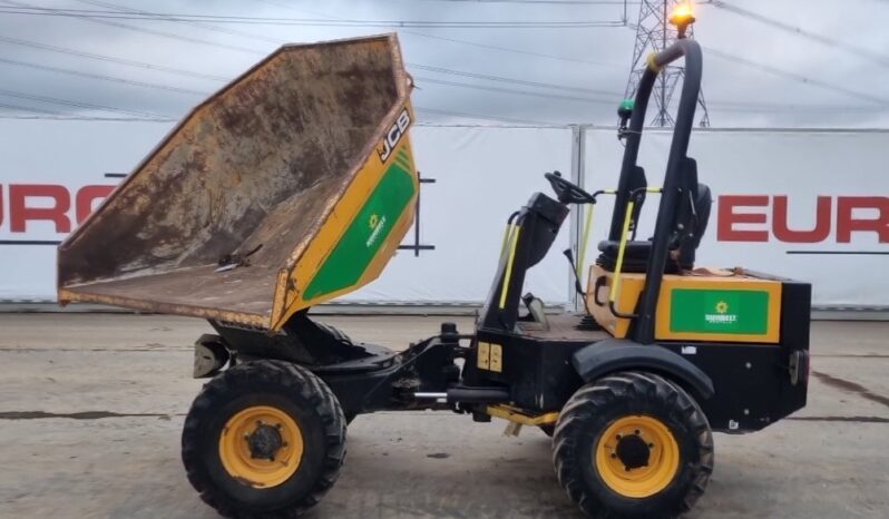 2017 JCB 3TST Site Dumpers For Auction: Leeds – 5th, 6th, 7th & 8th March 2025 @ 8:00am full