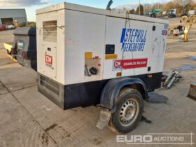 2018 Stephill SSDK25 Generators For Auction: Leeds – 5th, 6th, 7th & 8th March 2025 @ 8:00am full