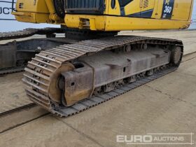 2018 Komatsu PC360LC-11 20 Ton+ Excavators For Auction: Leeds – 5th, 6th, 7th & 8th March 2025 @ 8:00am full