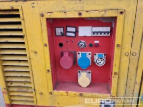 Euro Power EPS20TDE 20kVA Generator, Kubota Engine Generators For Auction: Leeds – 5th, 6th, 7th & 8th March 2025 @ 8:00am full