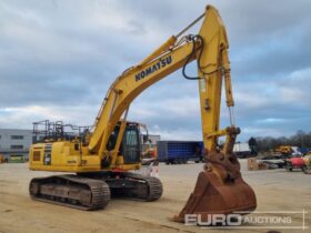 2019 Komatsu PC360LC-11 20 Ton+ Excavators For Auction: Leeds – 5th, 6th, 7th & 8th March 2025 @ 8:00am full