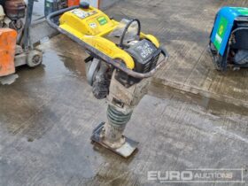 Wacker Neuson BS50-2 Asphalt / Concrete Equipment For Auction: Leeds – 5th, 6th, 7th & 8th March 2025 @ 8:00am full