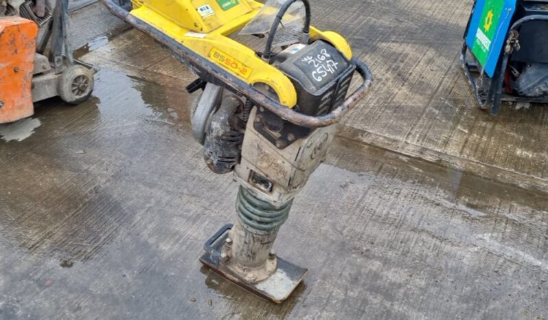 Wacker Neuson BS50-2 Asphalt / Concrete Equipment For Auction: Leeds – 5th, 6th, 7th & 8th March 2025 @ 8:00am full