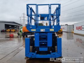 2016 Genie GS4069 BE Manlifts For Auction: Leeds – 5th, 6th, 7th & 8th March 2025 @ 8:00am full