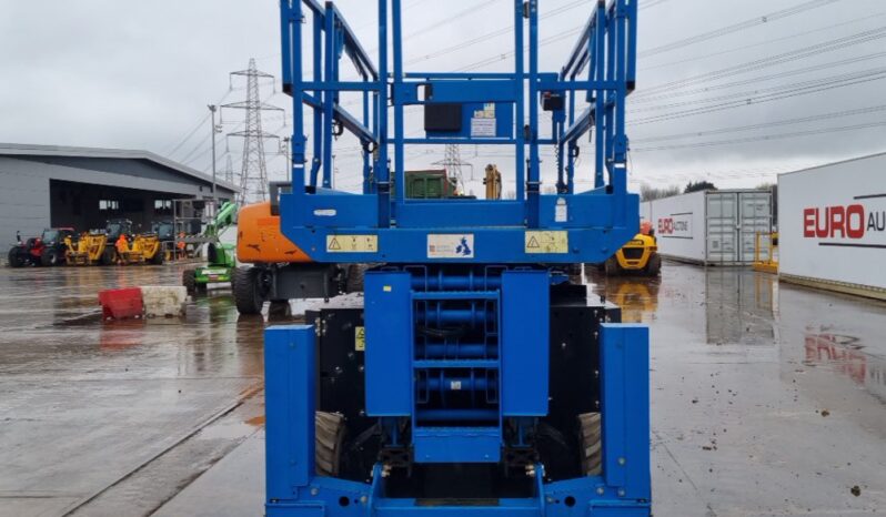 2016 Genie GS4069 BE Manlifts For Auction: Leeds – 5th, 6th, 7th & 8th March 2025 @ 8:00am full