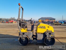 2017 Dynapac CC1200 Rollers For Auction: Leeds – 5th, 6th, 7th & 8th March 2025 @ 8:00am full