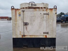 Genmac 19.5kVA Static Generator, Lombardini Engine Generators For Auction: Leeds – 5th, 6th, 7th & 8th March 2025 @ 8:00am full