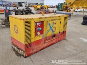 Euro Power EPS20TDE 20kVA Generator, Kubota Engine Generators For Auction: Leeds – 5th, 6th, 7th & 8th March 2025 @ 8:00am