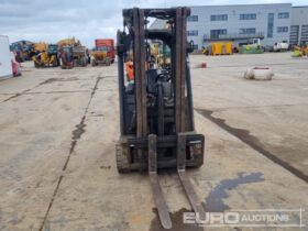 2015 Linde E18-02 Forklifts For Auction: Leeds – 5th, 6th, 7th & 8th March 2025 @ 8:00am full