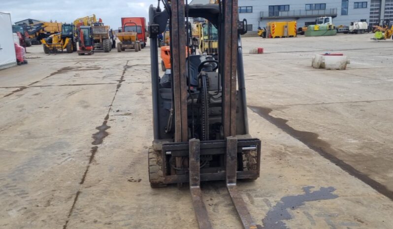 2015 Linde E18-02 Forklifts For Auction: Leeds – 5th, 6th, 7th & 8th March 2025 @ 8:00am full