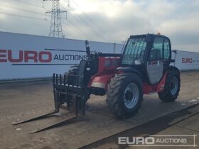 2021 Manitou MT933 Telehandlers For Auction: Leeds – 5th, 6th, 7th & 8th March 2025 @ 8:00am