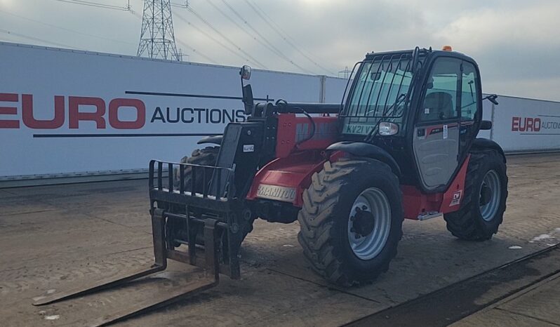 2021 Manitou MT933 Telehandlers For Auction: Leeds – 5th, 6th, 7th & 8th March 2025 @ 8:00am