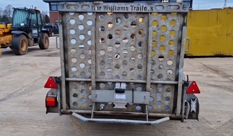 Ifor Williams GH94BT Plant Trailers For Auction: Leeds – 5th, 6th, 7th & 8th March 2025 @ 8:00am full