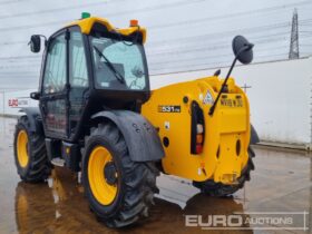 2018 JCB 531-70 Telehandlers For Auction: Leeds – 5th, 6th, 7th & 8th March 2025 @ 8:00am full