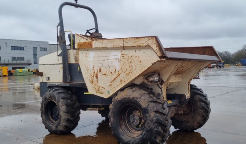 2014 Terex TA9 Site Dumpers For Auction: Leeds – 5th, 6th, 7th & 8th March 2025 @ 8:00am full