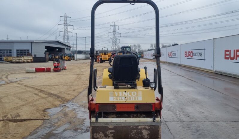 2013 Dynapac CC1200 Rollers For Auction: Leeds – 5th, 6th, 7th & 8th March 2025 @ 8:00am full