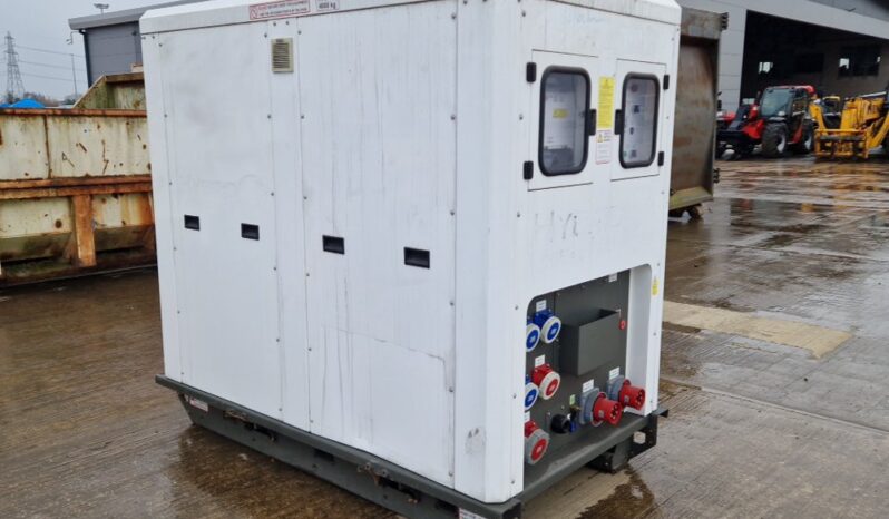 Off Grid Ingenium LX 45/90 Generators For Auction: Leeds – 5th, 6th, 7th & 8th March 2025 @ 8:00am full