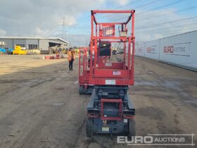 2012 SkyJack SJ3219 Manlifts For Auction: Leeds – 5th, 6th, 7th & 8th March 2025 @ 8:00am full