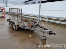 Indespension 2.7 Ton Plant Trailers For Auction: Leeds – 5th, 6th, 7th & 8th March 2025 @ 8:00am full