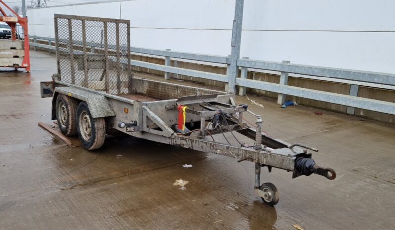 Indespension 2.7 Ton Plant Trailers For Auction: Leeds – 5th, 6th, 7th & 8th March 2025 @ 8:00am full