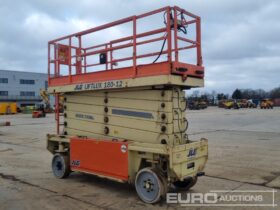 JLG 180-12 Manlifts For Auction: Leeds – 5th, 6th, 7th & 8th March 2025 @ 8:00am full