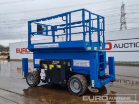 2016 Genie GS4069 BE Manlifts For Auction: Leeds – 5th, 6th, 7th & 8th March 2025 @ 8:00am full