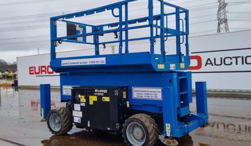 2016 Genie GS4069 BE Manlifts For Auction: Leeds – 5th, 6th, 7th & 8th March 2025 @ 8:00am full