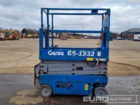 Genie GS1932 Manlifts For Auction: Leeds – 5th, 6th, 7th & 8th March 2025 @ 8:00am full