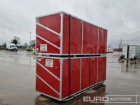 Unused Golden Mount W40′ x L60′ x H21′ PVC Fabric Building Modular Buildings For Auction: Leeds – 5th, 6th, 7th & 8th March 2025 @ 8:00am full