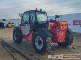 2021 Manitou MT933 Telehandlers For Auction: Leeds – 5th, 6th, 7th & 8th March 2025 @ 8:00am full