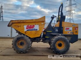 2016 Terex TA9 Site Dumpers For Auction: Leeds – 5th, 6th, 7th & 8th March 2025 @ 8:00am full