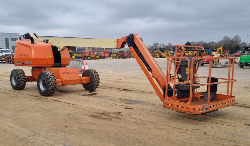 2017 JLG 460SJ Manlifts For Auction: Leeds – 5th, 6th, 7th & 8th March 2025 @ 8:00am full