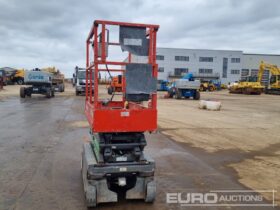 2016 SkyJack SJ3219 Manlifts For Auction: Leeds – 5th, 6th, 7th & 8th March 2025 @ 8:00am full