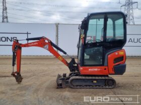 2018 Kubota KX016-4 Mini Excavators For Auction: Leeds – 5th, 6th, 7th & 8th March 2025 @ 8:00am full