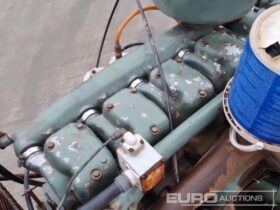 Lindenberg 100kVA Generator, 6 Cylinder Engine Generators For Auction: Leeds – 5th, 6th, 7th & 8th March 2025 @ 8:00am full