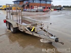 Indespension 2.7 Ton Plant Trailers For Auction: Leeds – 5th, 6th, 7th & 8th March 2025 @ 8:00am full