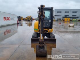 2017 JCB 8025CTS Mini Excavators For Auction: Leeds – 5th, 6th, 7th & 8th March 2025 @ 8:00am full