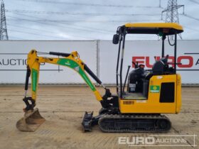 2019 JCB 19C-1E Electric Mini Excavators For Auction: Leeds – 5th, 6th, 7th & 8th March 2025 @ 8:00am full