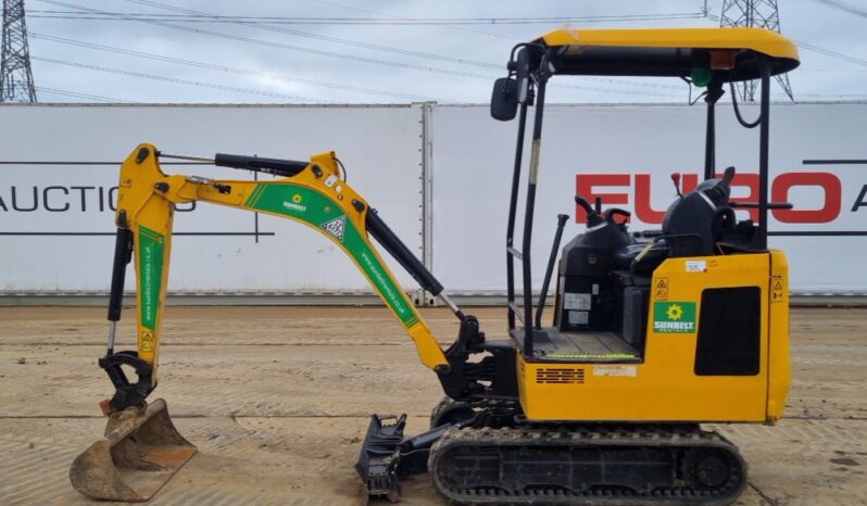 2019 JCB 19C-1E Electric Mini Excavators For Auction: Leeds – 5th, 6th, 7th & 8th March 2025 @ 8:00am full