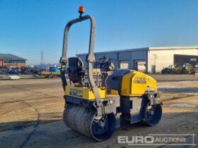 2017 Dynapac CC1200 Rollers For Auction: Leeds – 5th, 6th, 7th & 8th March 2025 @ 8:00am full