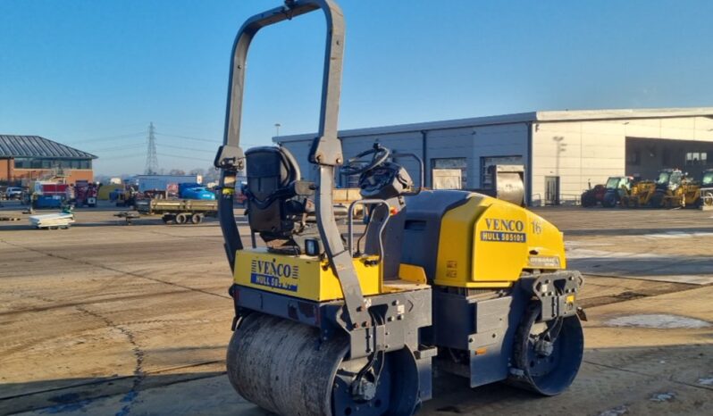 2017 Dynapac CC1200 Rollers For Auction: Leeds – 5th, 6th, 7th & 8th March 2025 @ 8:00am full