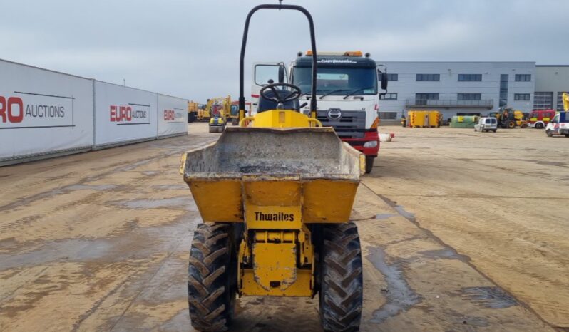 Thwaites 1 Ton Site Dumpers For Auction: Leeds – 5th, 6th, 7th & 8th March 2025 @ 8:00am full