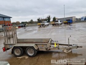 Indespension 2.7 Ton Plant Trailers For Auction: Leeds – 5th, 6th, 7th & 8th March 2025 @ 8:00am full