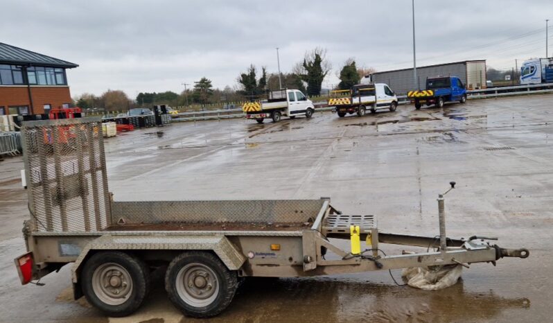 Indespension 2.7 Ton Plant Trailers For Auction: Leeds – 5th, 6th, 7th & 8th March 2025 @ 8:00am full