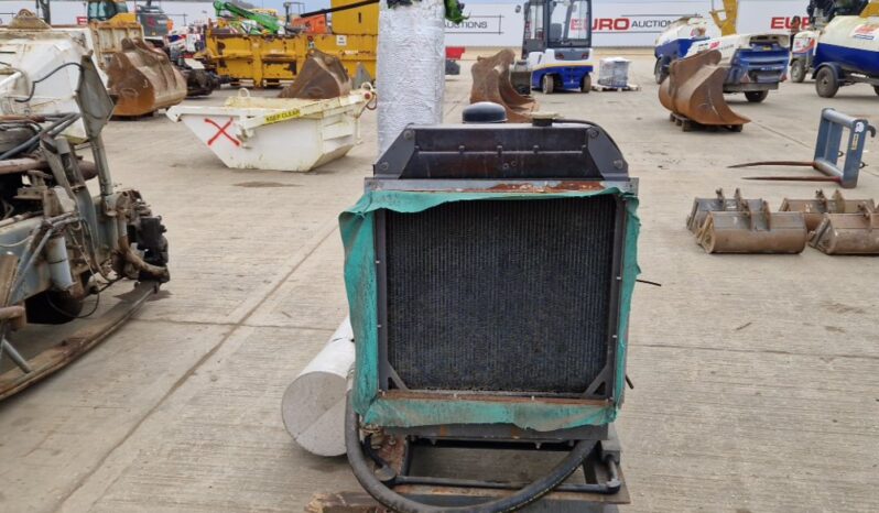 Leroy Somer 62.5kVA Skid Mounted Generator, Perkins Engine Generators For Auction: Leeds – 5th, 6th, 7th & 8th March 2025 @ 8:00am full