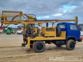 MAN 8.16 Drilling Rigs For Auction: Leeds – 5th, 6th, 7th & 8th March 2025 @ 8:00am full