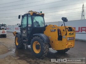 2018 JCB 535-125 Hi Viz Telehandlers For Auction: Leeds – 5th, 6th, 7th & 8th March 2025 @ 8:00am full