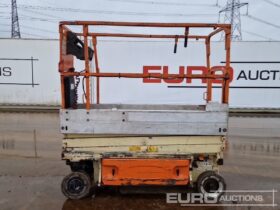 JLG 1930ES Manlifts For Auction: Leeds – 5th, 6th, 7th & 8th March 2025 @ 8:00am full