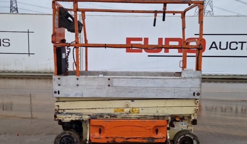 JLG 1930ES Manlifts For Auction: Leeds – 5th, 6th, 7th & 8th March 2025 @ 8:00am full